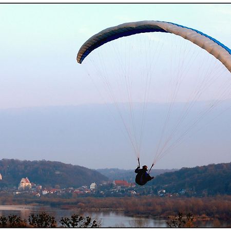 Hotel Kazimierski Zdroj Janowiec Εξωτερικό φωτογραφία