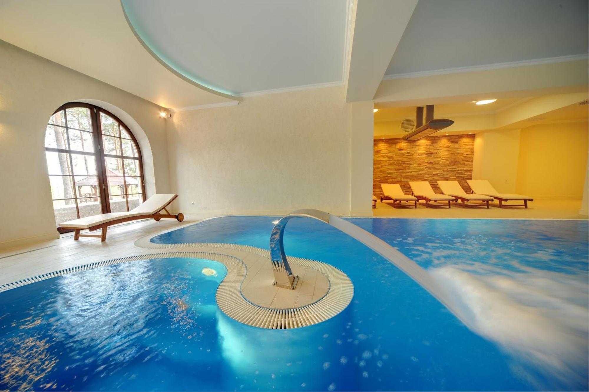 Hotel Kazimierski Zdroj Janowiec Εξωτερικό φωτογραφία