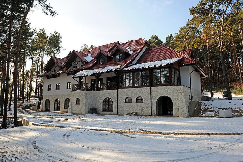 Hotel Kazimierski Zdroj Janowiec Εξωτερικό φωτογραφία