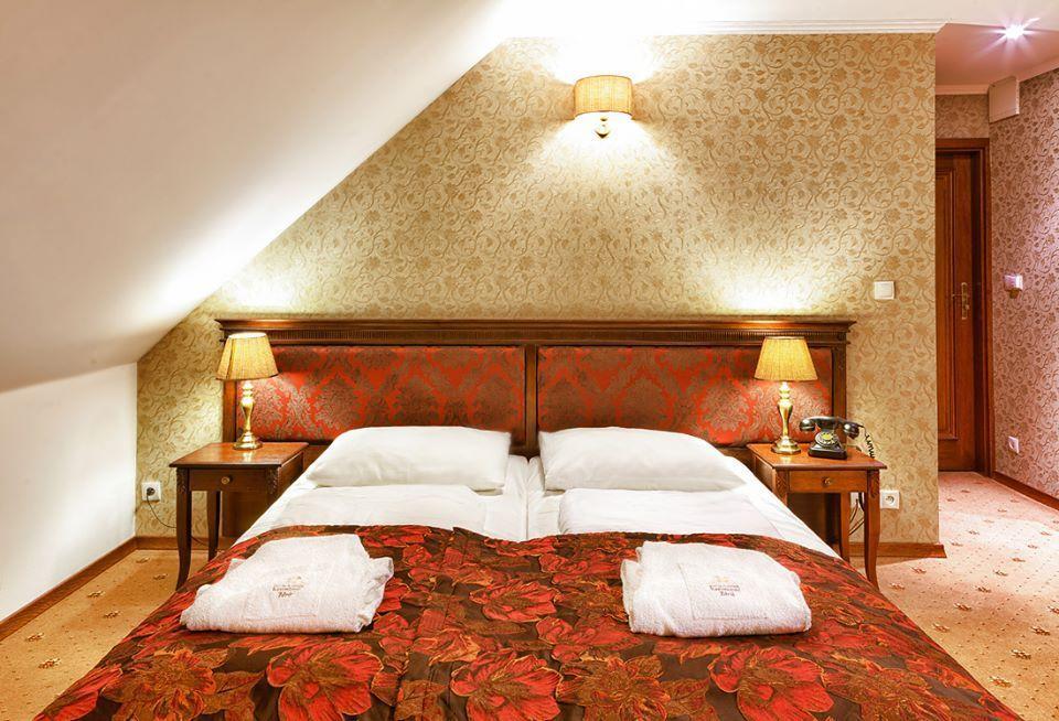 Hotel Kazimierski Zdroj Janowiec Εξωτερικό φωτογραφία