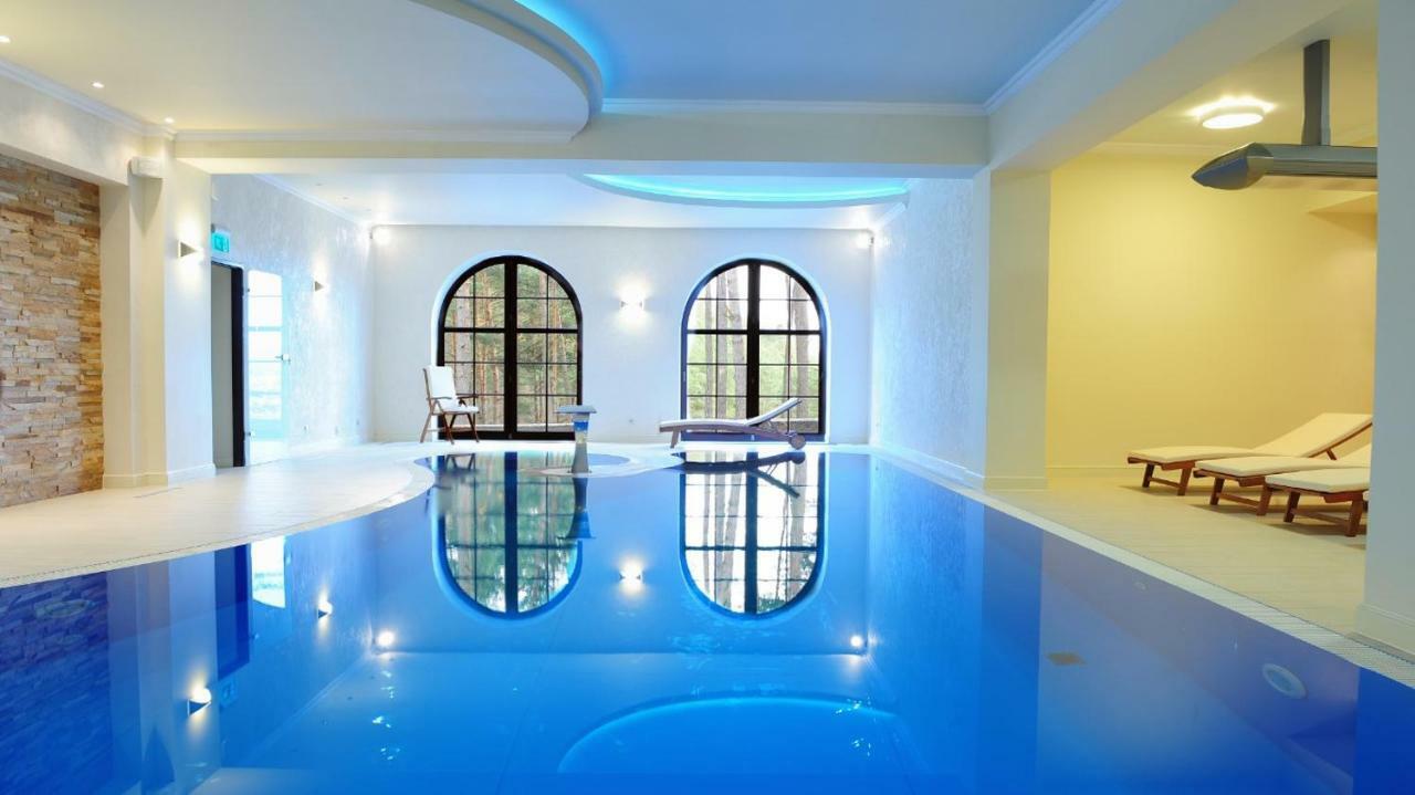 Hotel Kazimierski Zdroj Janowiec Εξωτερικό φωτογραφία